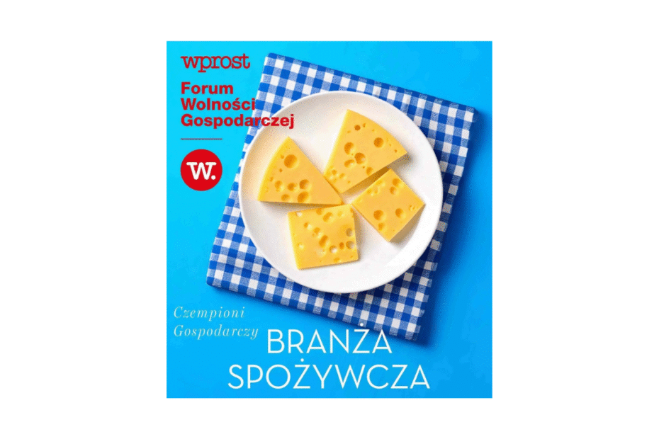 Czempioni Gospodarczy Branży Spożywczej