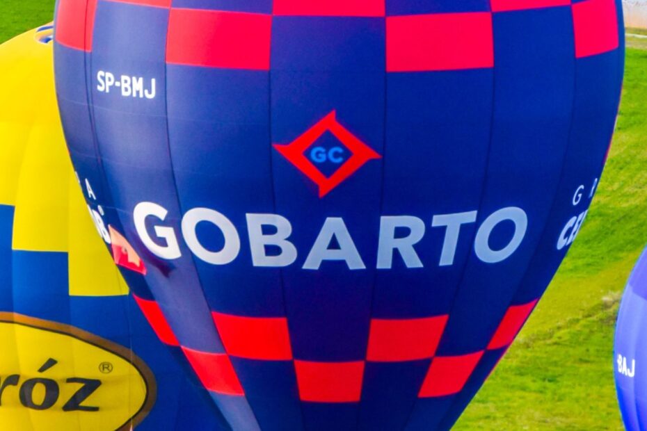 nowy balon Gobarto 1