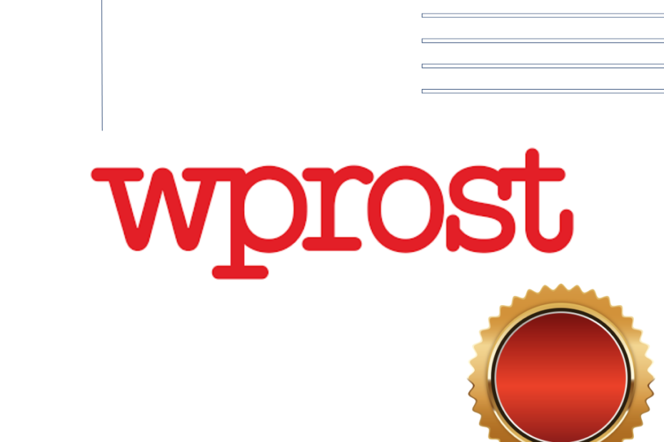 Wyróżnienia tygodnika Wprost 2026