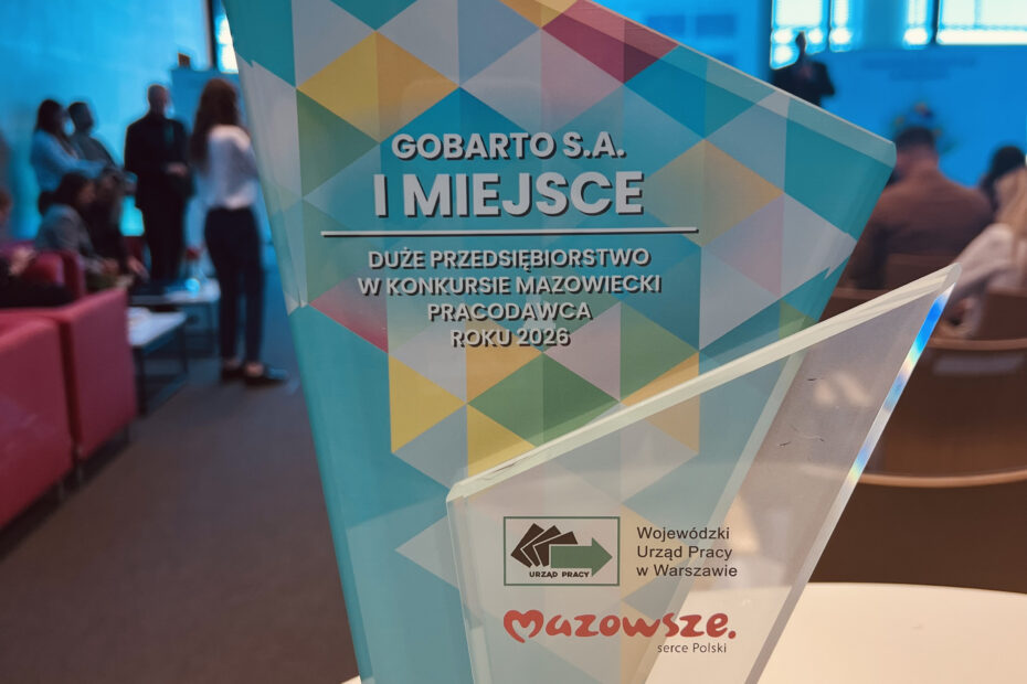 Mazowiecki Pracodawca Roku